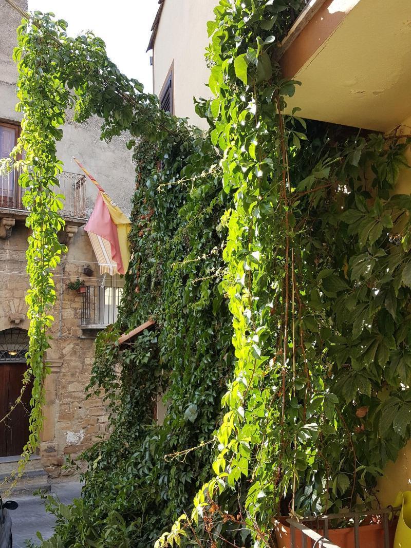 La Volpe E L'Uva B&B Пьяцца-Армерина Экстерьер фото