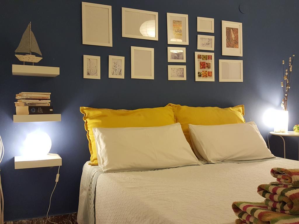 La Volpe E L'Uva B&B Пьяцца-Армерина Экстерьер фото