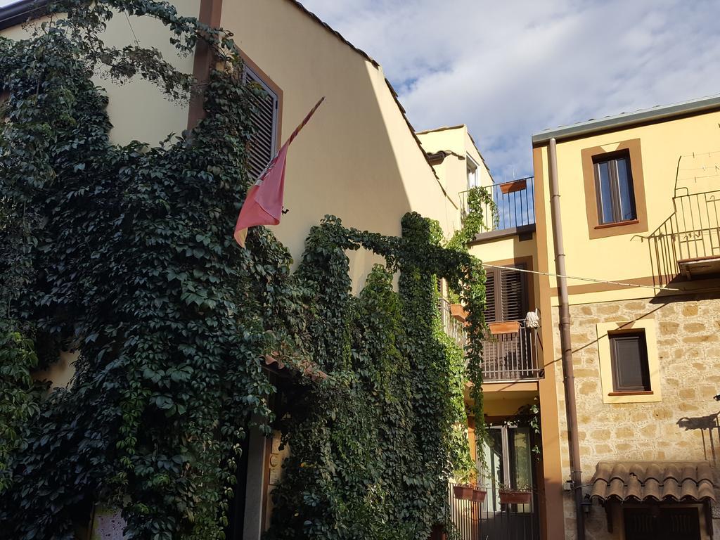La Volpe E L'Uva B&B Пьяцца-Армерина Экстерьер фото